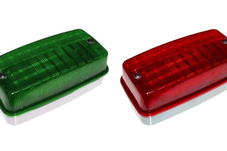 British-made 100000 hour LED technology putting the spotlight on Rail and Construction