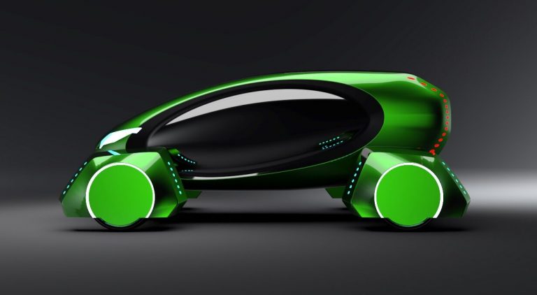 Kar-go first road-worthy autonomous delivery-bot in Europe introduced at CAV Scotland