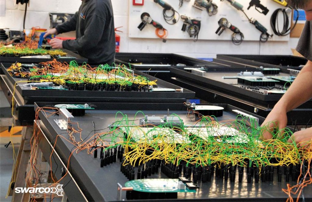 SWARCO Traffic maintains quality standards with ISO certification