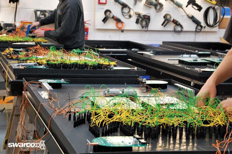 SWARCO Traffic maintains quality standards with ISO certification