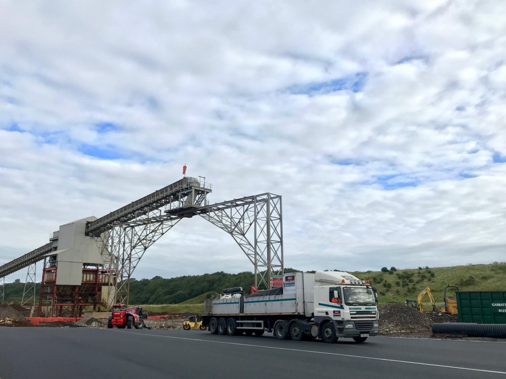 Miles Macadam resurfaces England's oldest and largest Salt Mine