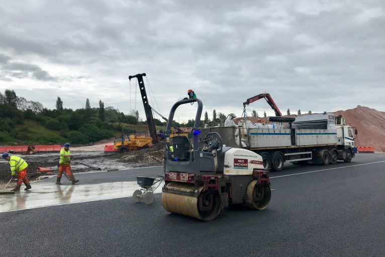 Miles Macadam resurfaces England's oldest and largest Salt Mine