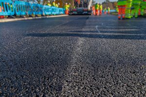Skanska experiments with innovative materials to drive green and durable roads