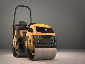 Mecalac Construction Equipment commended in Plant and Civil Engineer Awards