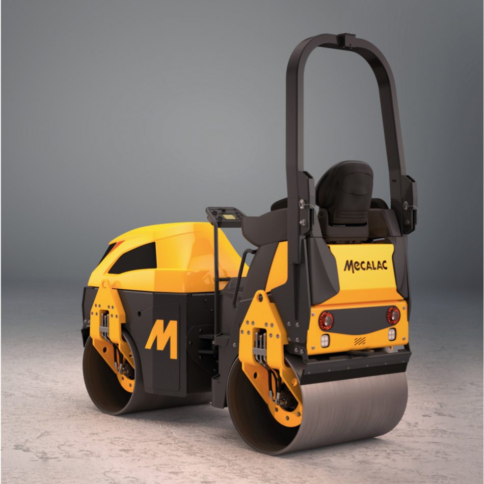 Mecalac Construction Equipment commended in Plant and Civil Engineer Awards