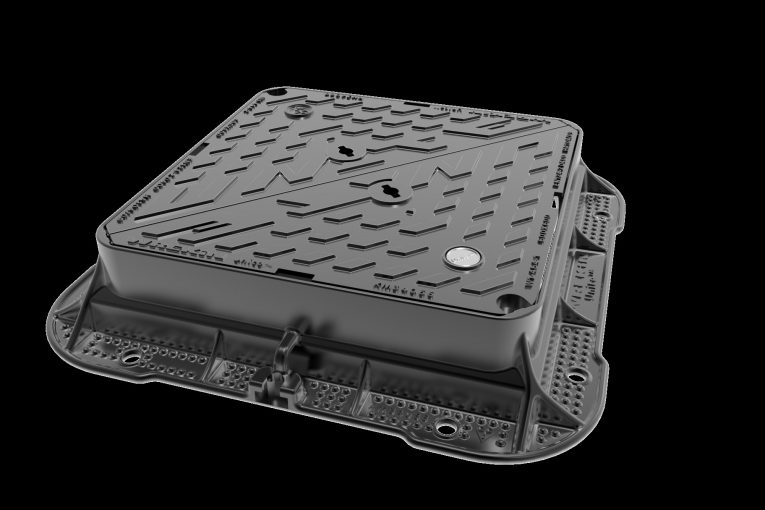Wrekin first to offer 10 year guarantee on manhole and gully covers
