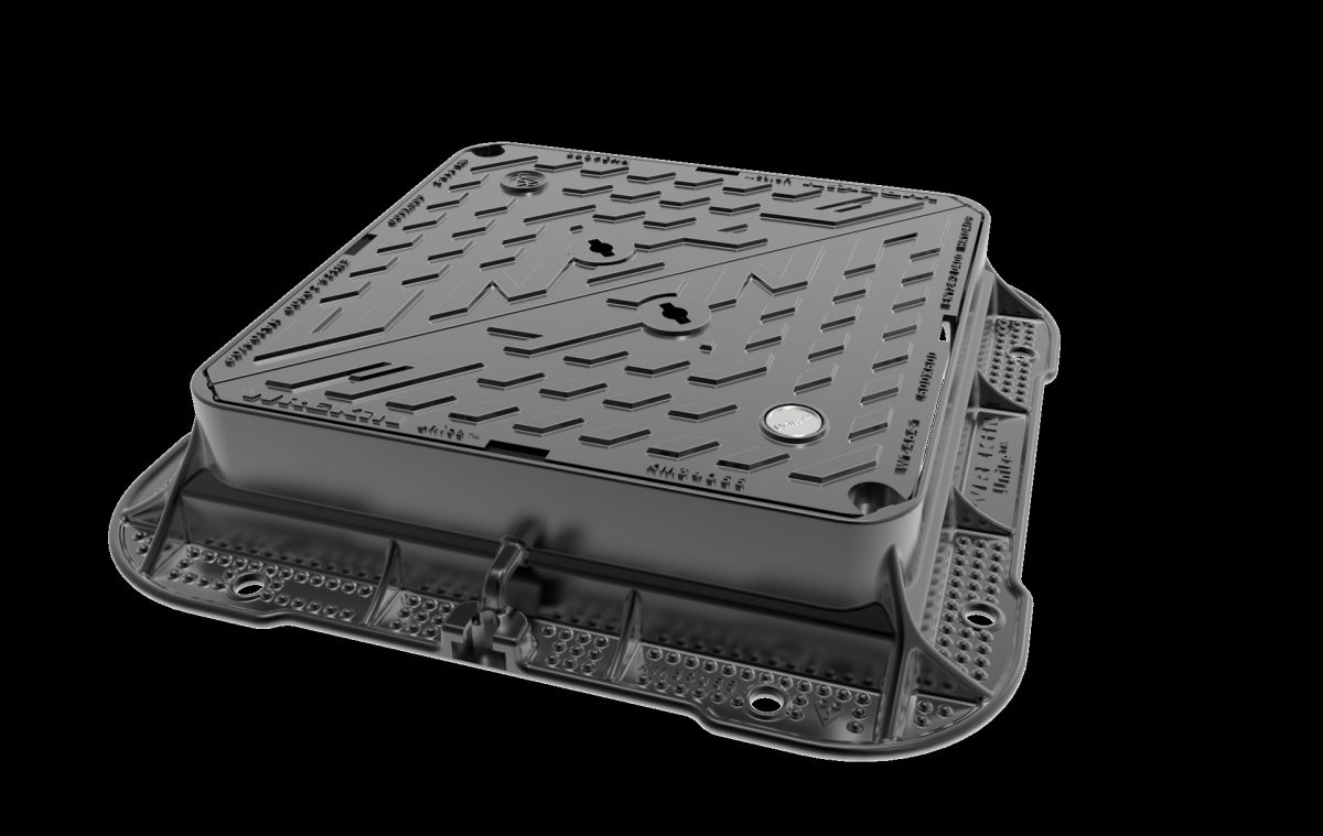 Wrekin first to offer 10 year guarantee on manhole and gully covers