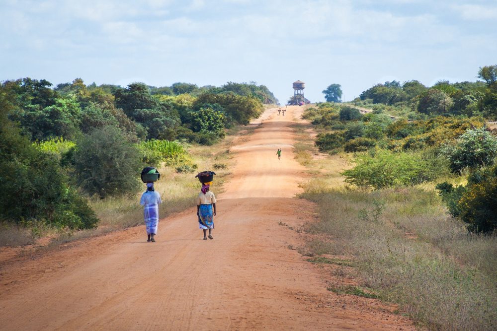 Mozambique receives $110m grant for Rural Roads from The World Bank