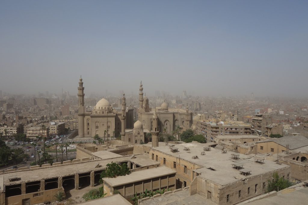 EBRD strengthens construction and utilities sectors in Egypt