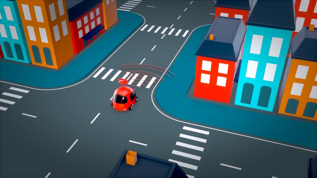 Autonomous vehicles could be the silver lining for better road maintenance