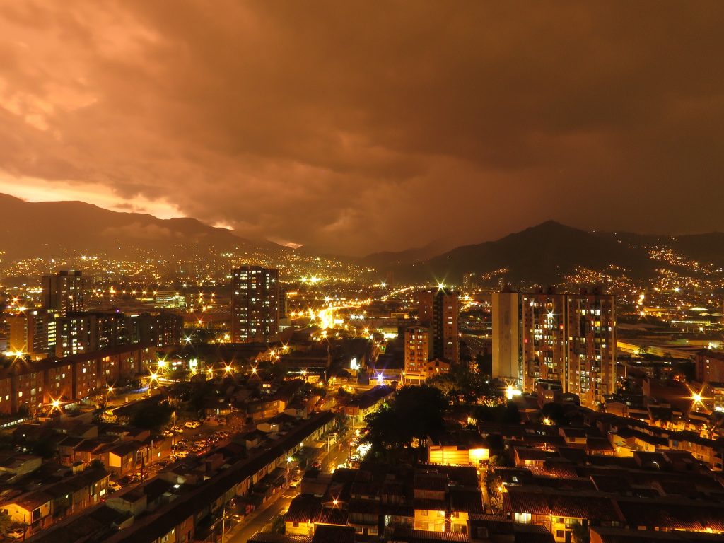 Sacyr financing $185m of the Puerta de Hierro highway in Colombia