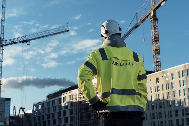 Congrid promoting development of PropTech in Finland at RecoTech