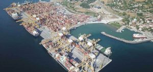 EBRD finances$12m to upgrade Asyaport in Turkey