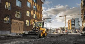 Volvo leads the electrifying rise of compact construction equipment