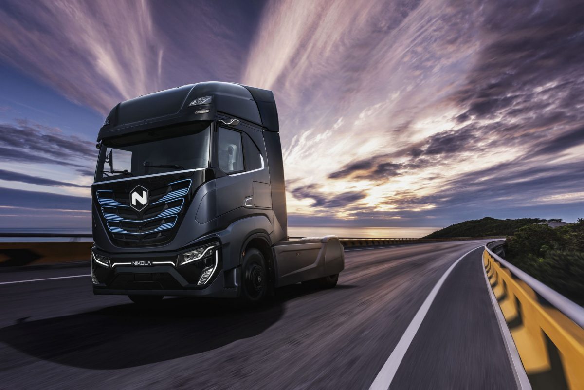 IVECO, FPT Industrial and NIKOLA announce partnership to achieve Zero-Emissions transport