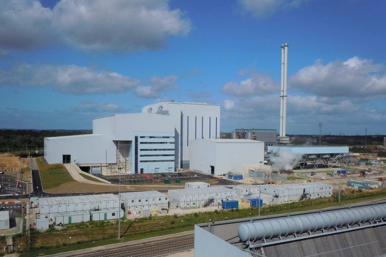 Ferrybridge Multifuel 2 Energy from Waste plant completed in Yorkshire