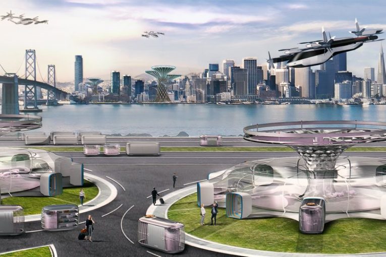 Hyundai shows future vision for cities with Smart Mobility at CES 2020