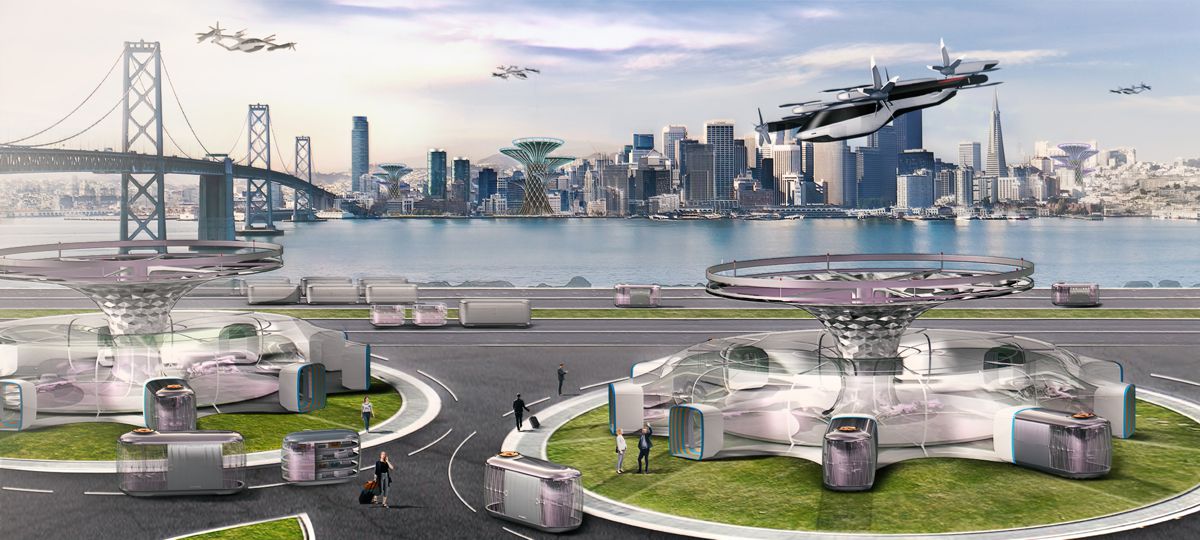 Hyundai shows future vision for cities with Smart Mobility at CES 2020