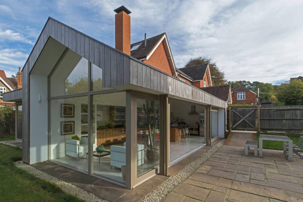 Pushing boundaries in design and sustainability with Kebony wood