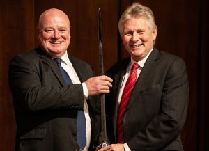 British Safety Council awards Ringway Jacobs the Sword of Honour