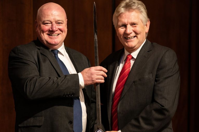 British Safety Council awards Ringway Jacobs the Sword of Honour