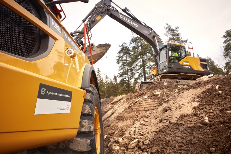 VolvoCE's top 3 reasons to purchase used Volvo machinery