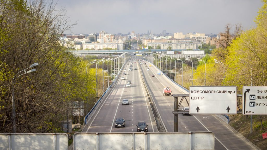 AIIB makes first investment in Russia with $500m transport project