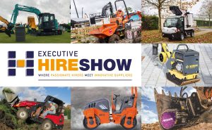 Executive Hire Show 2020 is the place to meet Hire Industry Professionals