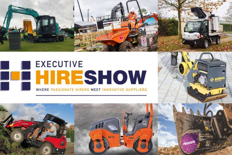 Executive Hire Show 2020 is the place to meet Hire Industry Professionals