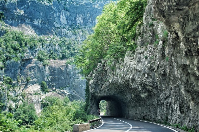 EBRD finances Montenegro main road upgrade