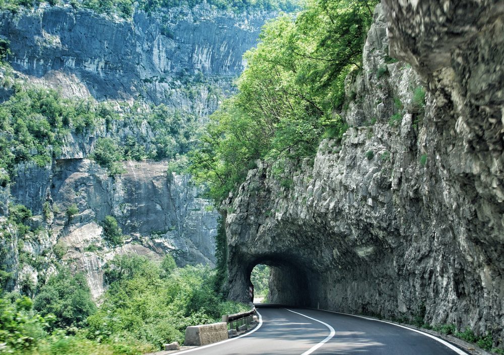 EBRD finances Montenegro main road upgrade