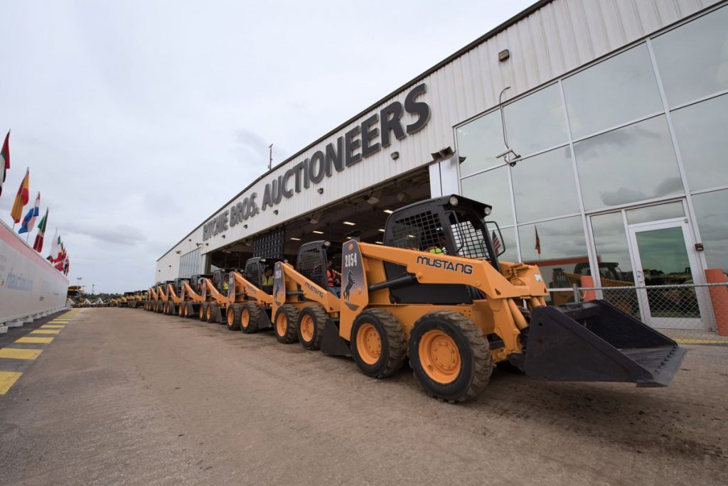 Ritchie Bros. Auctioneers