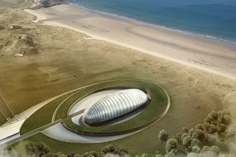 Rolls Royce and UK Government champion compact nuclear power stations