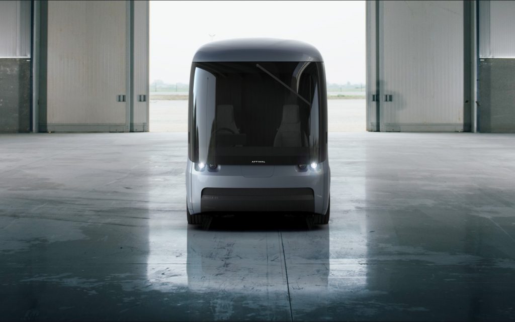 Hyundai and Kia invest €100m in UK electric vehicle start-up Arrival