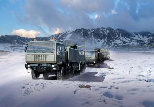 Iveco Defence Vehicles to supply 2,900 vehicles to the Romanian Armed Forces