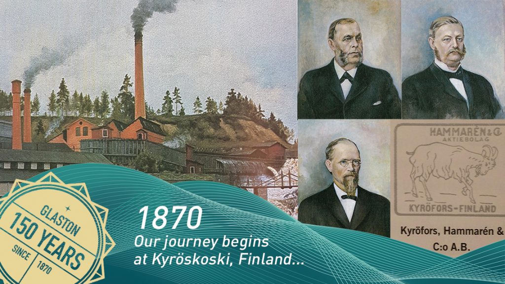 Glaston celebrates 150 years of world leading glass processing technology