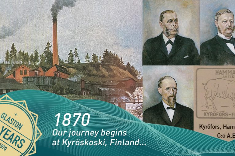 Glaston celebrates 150 years of world leading glass processing technology