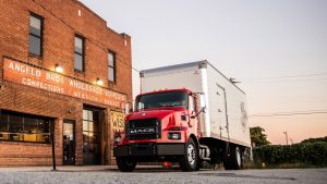 Mack launches new medium-duty trucks