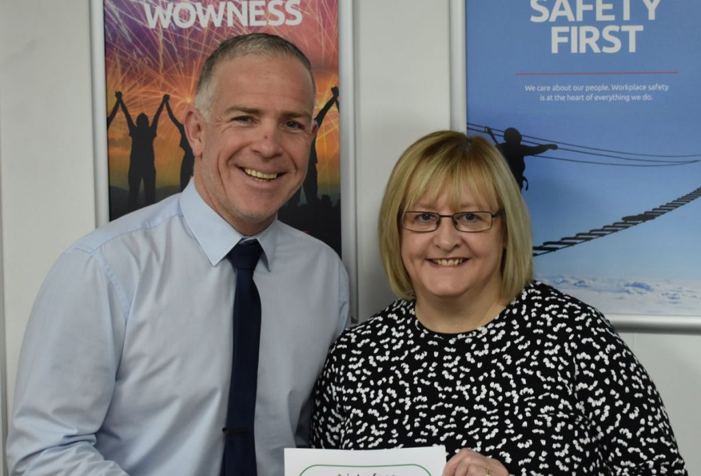 Go Plant Fleet Services awarded new ISO 45001 safety standard