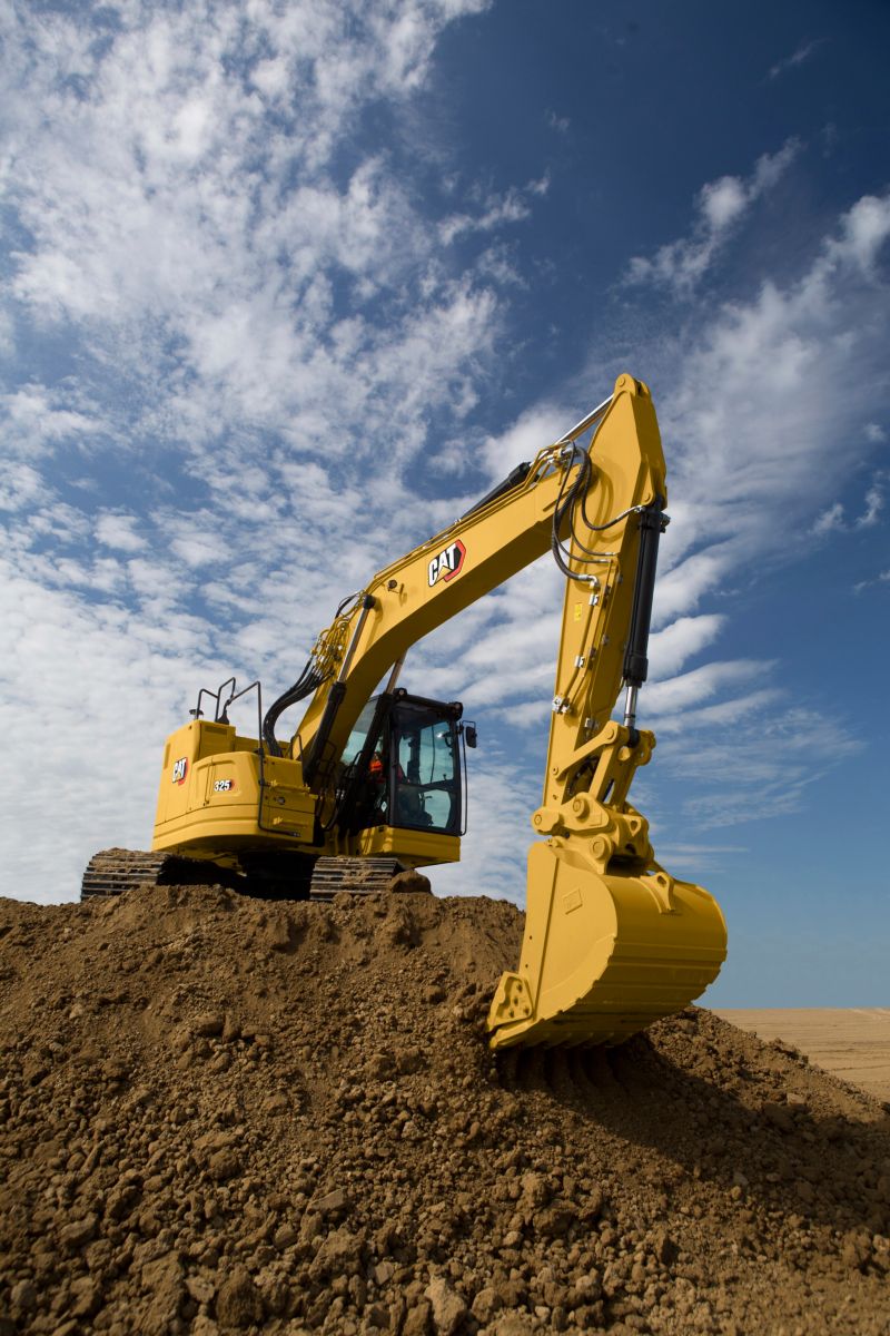 Caterpillar showcasing new equipment, technologies and services at CONEXPO-CON/AGG