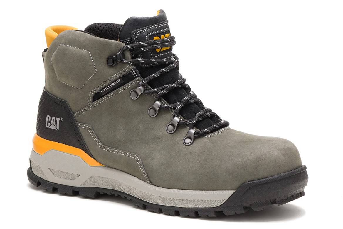 caterpillar ice boots