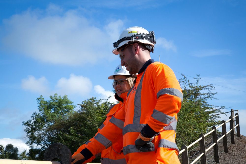 Earn while you learn with Aggregate Industries 2020 Apprentice Programme