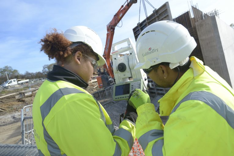 Galliford Try Highways achieves Leaders in Diversity accreditation