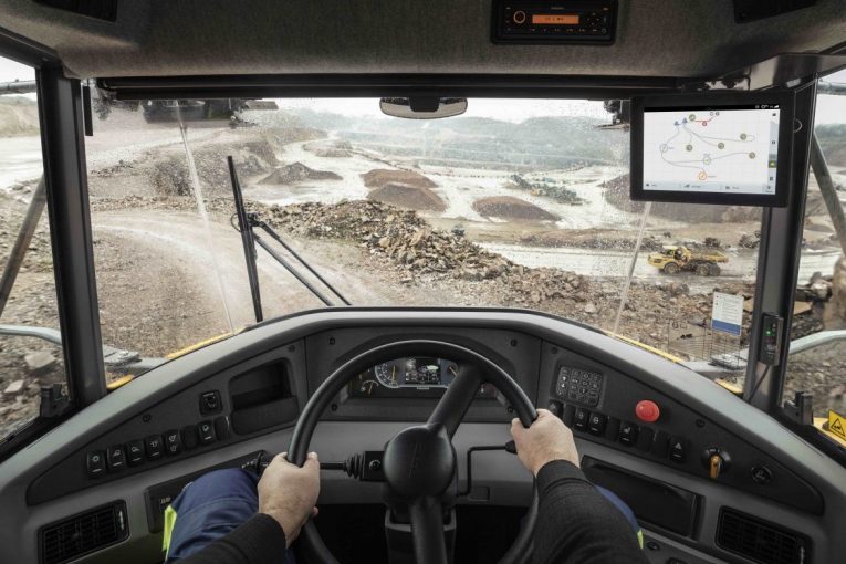 VolvoCE to roll out new map feature for Haul Assist at ConExpo