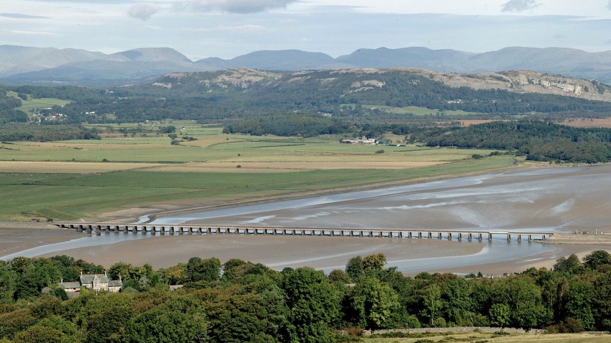 Furness line rail passengers will benefit from a more reliable railway in Arnside