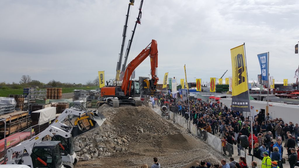 MB Crusher gears up for 2020 tour of the construction and MMT trade fairs