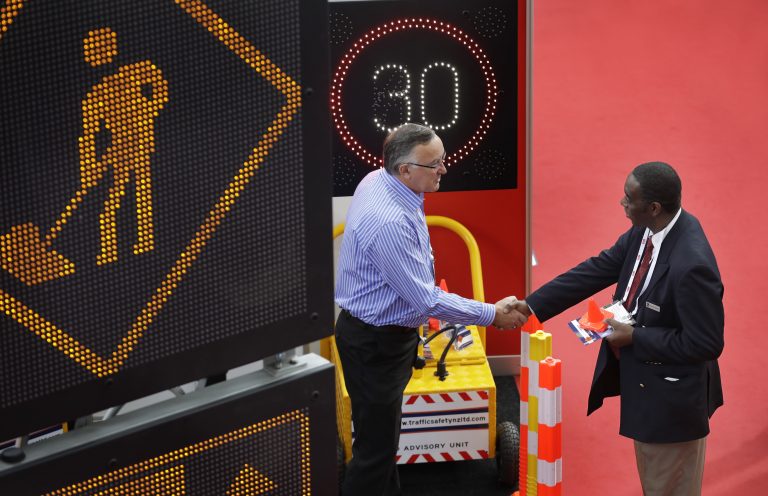 Intertraffic Amsterdam focusing on smart mobility, infrastructure and traffic management