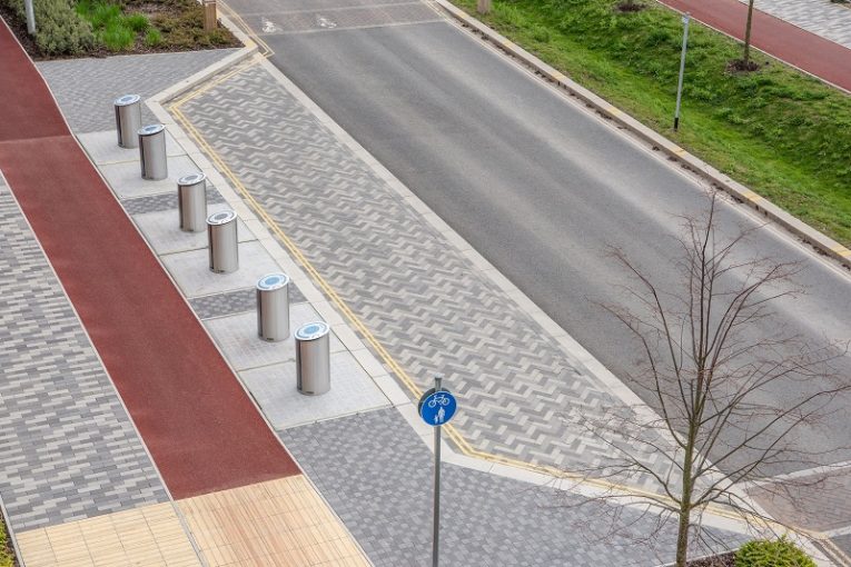 Aggregate Industries provides tailored solution for University of Cambridge Development