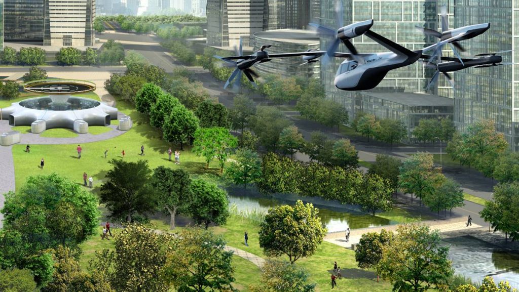 Hyundai unveils their vision for human-centered mobility at CES2020