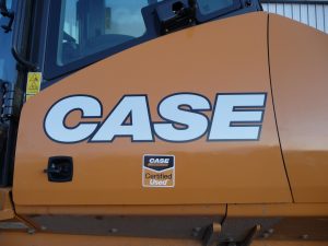 First CASE Certified Used construction machine hits the market